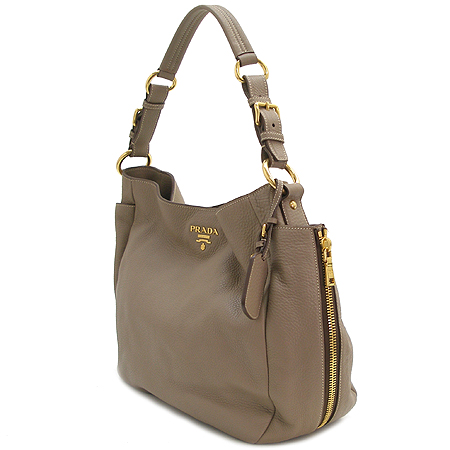 Prada(�����) B4686M ��ũ���������� ����ΰ� ¤�� ����� [��������] �̹���3 - ���̺��� �߰���ǰ