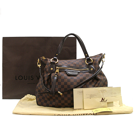 Louis Vuitton(���̺���) N41131 �ٹ̿� ���� ĵ���� ������ MM 2WAY �̹���2 - ���̺��� �߰���ǰ