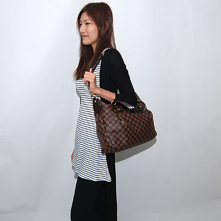 Louis Vuitton(���̺���) N41131 �ٹ̿� ���� ĵ���� ������ MM 2WAY �̹���7 - ���̺��� �߰���ǰ