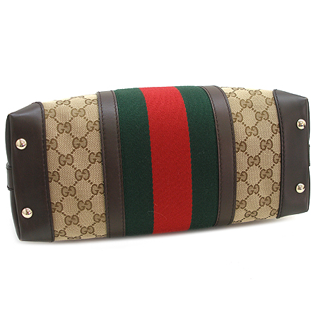 Gucci(����) 257084 GG�ΰ� �𰡵� ��ũ����� ȥ�� �Ｑ��Ƽġ ����� [��������] �̹���5 - ���̺��� �߰���ǰ