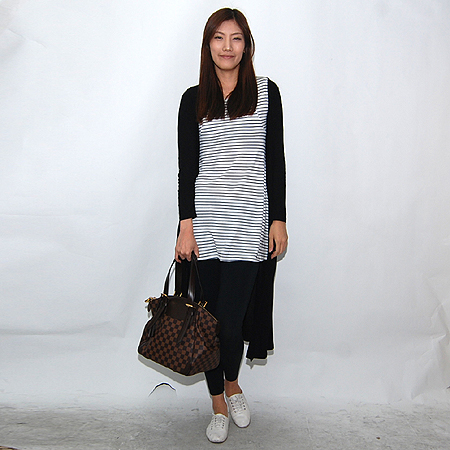 Louis Vuitton(���̺���) N41118 �ٹ̿� ���� ĵ���� ���γ� MM ����� �̹���6 - ���̺��� �߰���ǰ