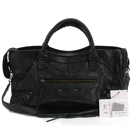 Balenciaga(�߷��þư�) 168028 ��ƮŸ�� ���� 2WAY+�����ſ� �̹���2 - ���̺��� �߰���ǰ