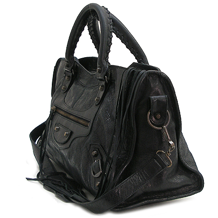 Balenciaga(�߷��þư�) 168028 ��ƮŸ�� ���� 2WAY+�����ſ� �̹���3 - ���̺��� �߰���ǰ