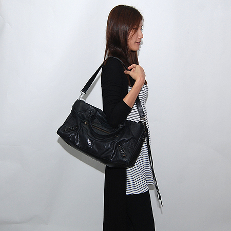Balenciaga(�߷��þư�) 168028 ��ƮŸ�� ���� 2WAY+�����ſ� �̹���7 - ���̺��� �߰���ǰ