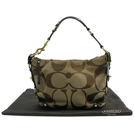 Coach(��ġ) 10619 �ñ׳��� ���� Ʈ���� ���� ��� ����� �̹���2 - ���̺��� �߰���ǰ