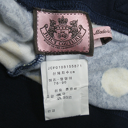 JUICY COUTURE(��� �ٶٸ�) Ʈ���̴� �ݹ��� �̹���4 - ���̺��� �߰���ǰ