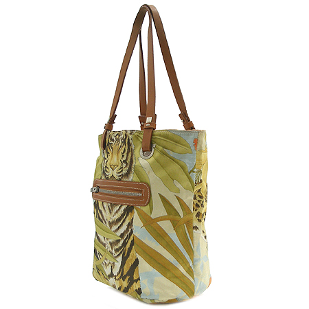 Ferragamo(��󰡸�) 21 3396 �к긯 ü���� ��� �ٰ� ��Ʈ�� �̹���3 - ���̺��� �߰���ǰ