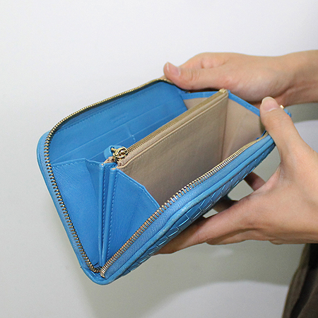 BOTTEGAVENETA (���װ�����Ÿ) 114076 ����Ʈ ���� �÷� ���� ���� ¤�� ������ [��ġ��] �̹���7 - ���̺��� �߰���ǰ