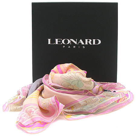 LEONARD (��������) 100% ��ũ ��ī�� �̹���2 - ���̺��� �߰���ǰ