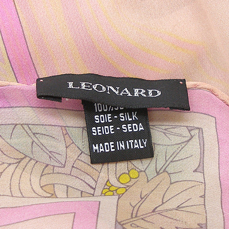 LEONARD (��������) 100% ��ũ ��ī�� �̹���4 - ���̺��� �߰���ǰ