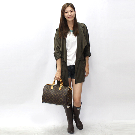 Louis Vuitton(���̺���) M41524 ���׷� ĵ���� ���ǵ�35 ��Ʈ�� �̹���6 - ���̺��� �߰���ǰ