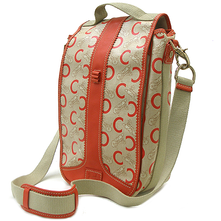 Celine(������) �ΰ� ���� PVC ���� Ʈ���� ��Ʈ�� + ũ�ν���Ʈ�� �̹���2 - ���̺��� �߰���ǰ