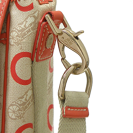 Celine(������) �ΰ� ���� PVC ���� Ʈ���� ��Ʈ�� + ũ�ν���Ʈ�� �̹���4 - ���̺��� �߰���ǰ