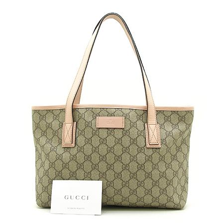 Gucci(����) 211138 GG�ΰ� PVC �ٰ� ����� �̹���2 - ���̺��� �߰���ǰ