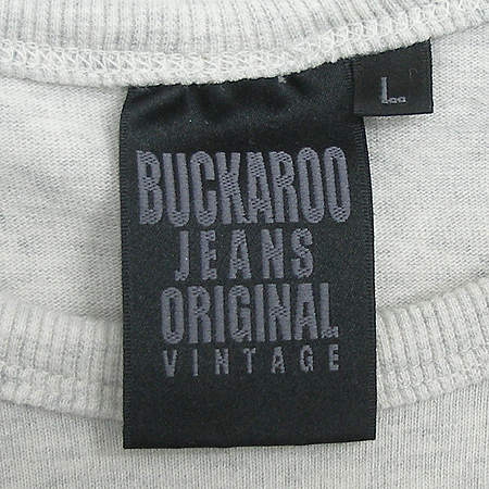 BUCKAROO(��Ŀ��) Ƽ �̹���4 - ���̺��� �߰���ǰ