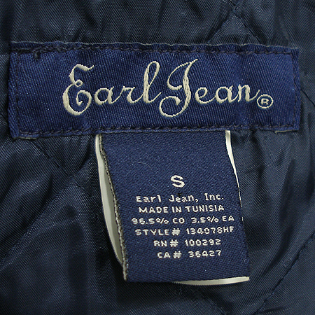 Earl Jean(����) û���� �̹���4 - ���̺��� �߰���ǰ