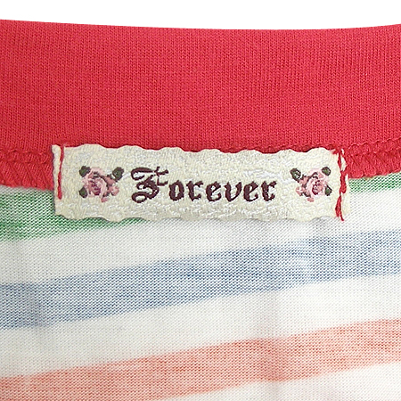 FOEVER21(������21) �� Ƽ �̹���4 - ���̺��� �߰���ǰ