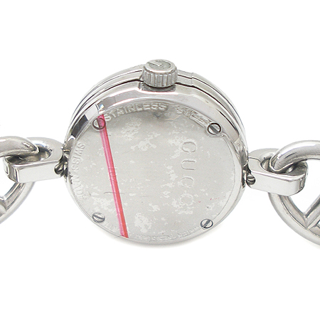 Gucci(����) YA107503 THE G CHARMS ü�� ��ƿ ������ �ð� [��������] �̹���5 - ���̺��� �߰���ǰ