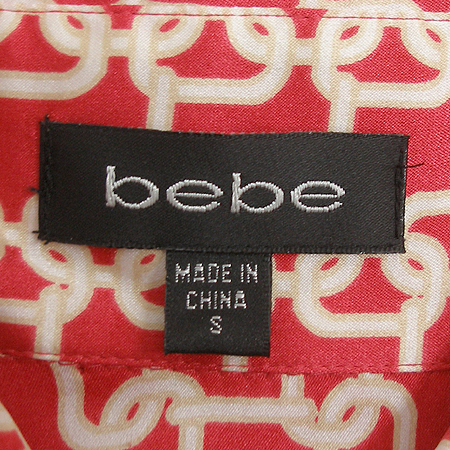 BEBE(����) ���콺 (�㸮�� Set) (��ũȥ��) �̹���4 - ���̺��� �߰���ǰ