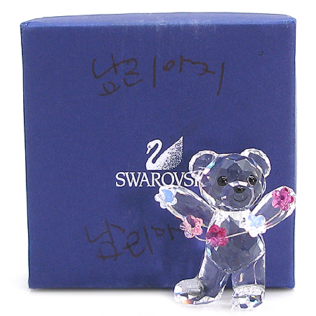 Swarovski(���ͷκ꽺Ű) ������ ��ű� �̹���2 - ���̺��� �߰���ǰ