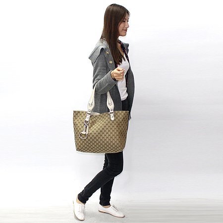 Gucci(����) 229852 GG�ΰ� �ڰ��� ���� �����[�ϻ����] �̹���7 - ���̺��� �߰���ǰ