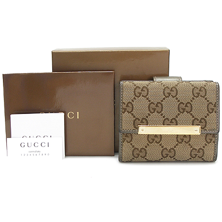 Gucci(����) 112716 GG�ΰ� �𰡵� ��ũ �׷��� Ʈ���� ����ΰ� 2�� ������ [��������] �̹���2 - ���̺��� �߰���ǰ