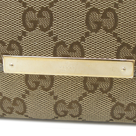 Gucci(����) 112716 GG�ΰ� �𰡵� ��ũ �׷��� Ʈ���� ����ΰ� 2�� ������ [��������] �̹���3 - ���̺��� �߰���ǰ