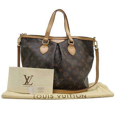 Louis Vuitton(���̺���) M40145 ���׷� ĵ���� �ȷ���PM 2WAY �̹���2 - ���̺��� �߰���ǰ