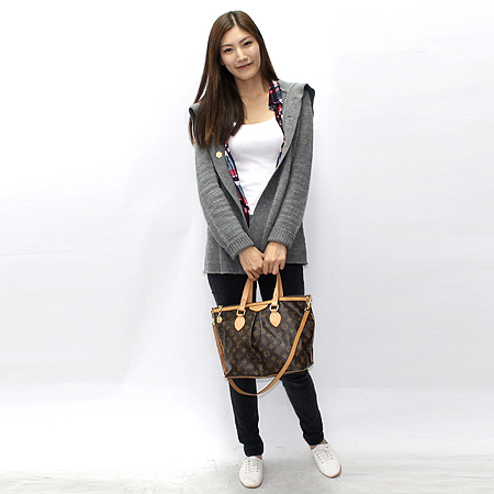 Louis Vuitton(���̺���) M40145 ���׷� ĵ���� �ȷ���PM 2WAY �̹���6 - ���̺��� �߰���ǰ