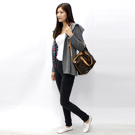 Louis Vuitton(���̺���) M40145 ���׷� ĵ���� �ȷ���PM 2WAY �̹���7 - ���̺��� �߰���ǰ