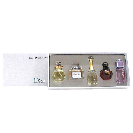 Dior(ũ����î���) LES PARFUMS De Dior ��� ��Ʈ �̹���2 - ���̺��� �߰���ǰ