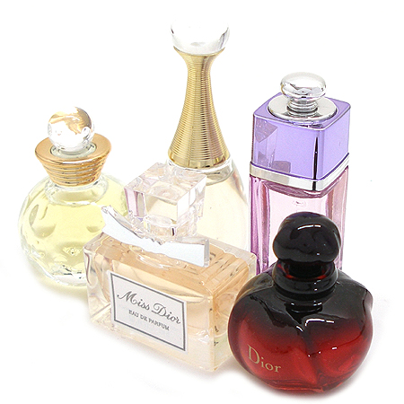 Dior(ũ����î���) LES PARFUMS De Dior ��� ��Ʈ �̹���4 - ���̺��� �߰���ǰ
