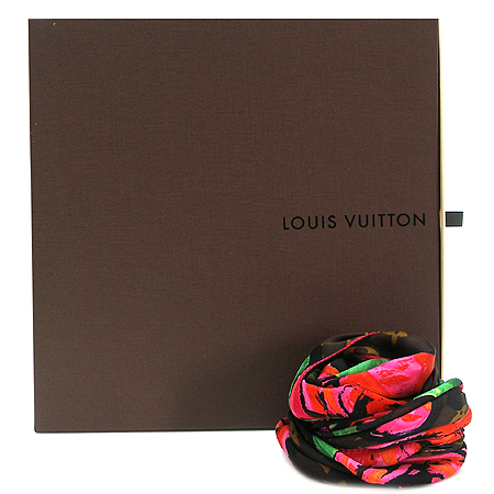 Louis Vuitton(���̺���) 100% ��ũ ������ ��ī�� �̹���2 - ���̺��� �߰���ǰ