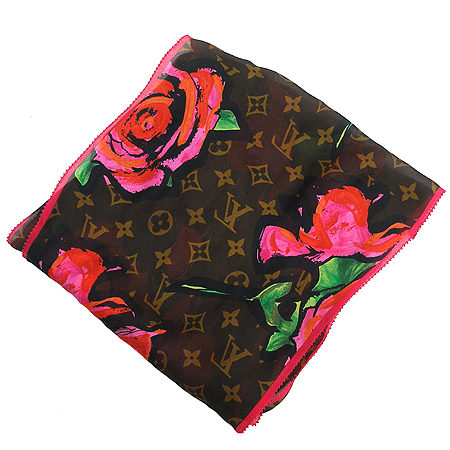 Louis Vuitton(���̺���) 100% ��ũ ������ ��ī�� �̹���3 - ���̺��� �߰���ǰ