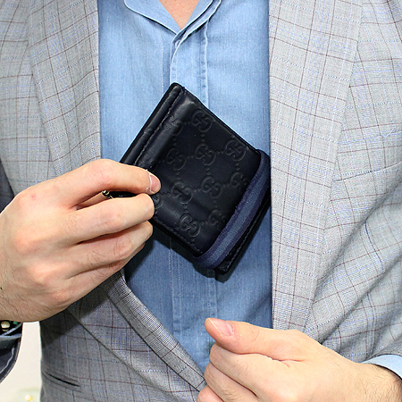 Gucci(����) 224187 GG �ΰ� �ø� ���� �Ӵ�Ŭ�� ������ [��������] �̹���6 - ���̺��� �߰���ǰ