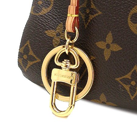 Louis Vuitton(���̺���) M40249 ���׷� ĵ���� ��ġ MM ����� [�б�����������2ȣ��] �̹���4 - ���̺��� �߰���ǰ