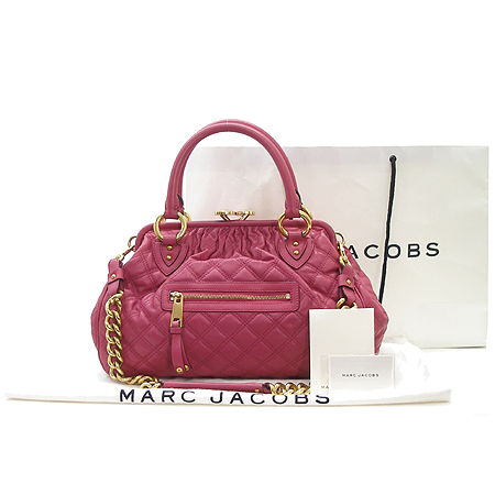 Marc_Jacobs(��ũ�����߽�)  ���� ü�� ��� ��ũ ���� ���� ��Ž�� 2WAY [�б�����������2ȣ��] �̹���2 - ���̺��� �߰���ǰ