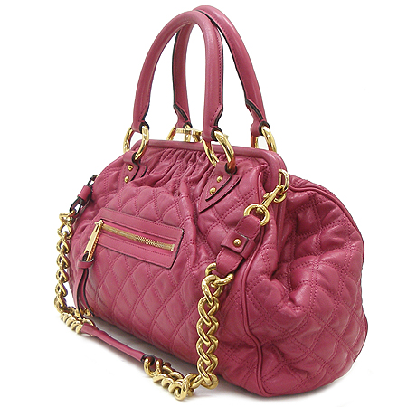 Marc_Jacobs(��ũ�����߽�)  ���� ü�� ��� ��ũ ���� ���� ��Ž�� 2WAY [�б�����������2ȣ��] �̹���3 - ���̺��� �߰���ǰ