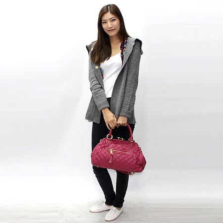 Marc_Jacobs(��ũ�����߽�)  ���� ü�� ��� ��ũ ���� ���� ��Ž�� 2WAY [�б�����������2ȣ��] �̹���6 - ���̺��� �߰���ǰ
