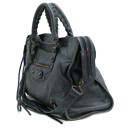 Balenciaga(�߷��þư�) 115748 CLASSIC (Ŭ����) CITY (��Ƽ) 2WAY + �����ſ� �̹���3 - ���̺��� �߰���ǰ