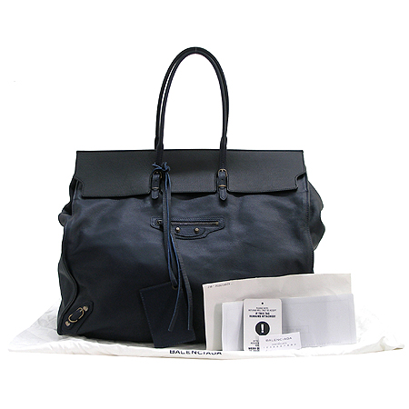 Balenciaga(�߷��þư�) 266398 PAPIER(���ǿ���) A4 �ö� ��Ʈ�� �̹���2 - ���̺��� �߰���ǰ