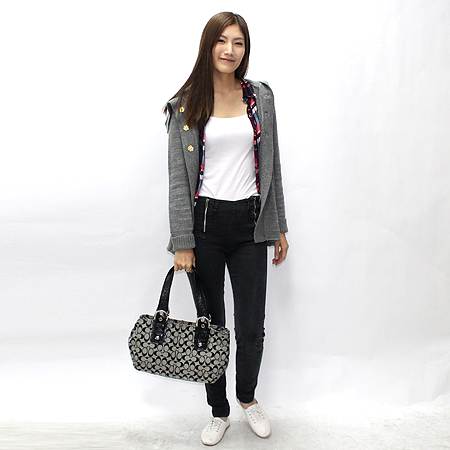 Coach(��ġ) F13117 �ñ׳��� ȥ�� ����� �̹���6 - ���̺��� �߰���ǰ