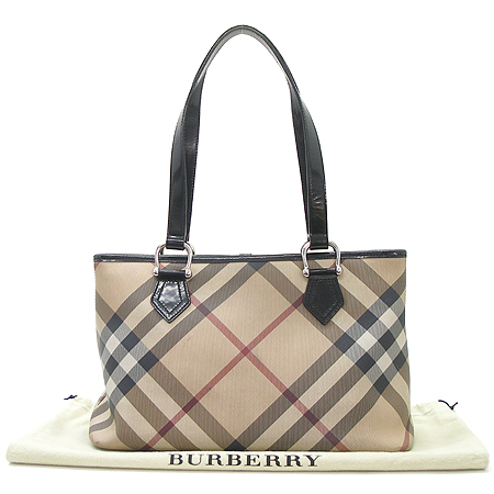 Burberry(������) �� ���üũ PVC ����� �̹���2 - ���̺��� �߰���ǰ