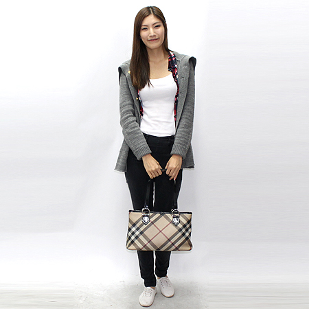 Burberry(������) �� ���üũ PVC ����� �̹���6 - ���̺��� �߰���ǰ