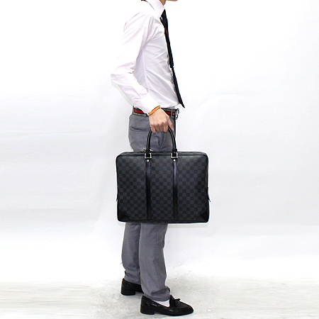 Louis Vuitton(���̺���) N41125 �ٹ̿� �׶���Ʈ ĵ���� ������ ��ť��Ʈ ������ ���� ��Ʈ�� [�б�������] �̹���6 - ���̺��� �߰���ǰ