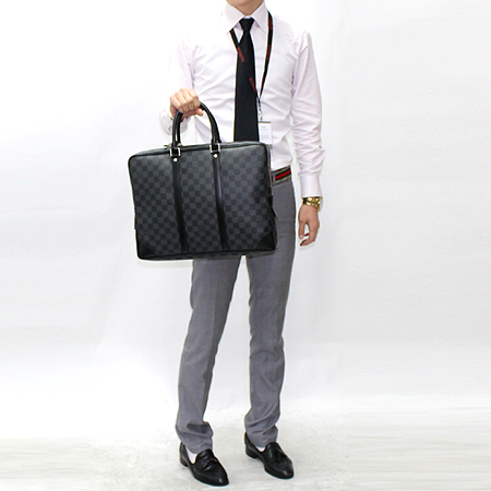 Louis Vuitton(���̺���) N41125 �ٹ̿� �׶���Ʈ ĵ���� ������ ��ť��Ʈ ������ ���� ��Ʈ�� [�б�������] �̹���7 - ���̺��� �߰���ǰ