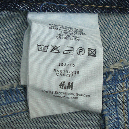 H&M(����ġ����) û��ĿƮ �̹���4 - ���̺��� �߰���ǰ