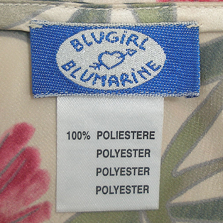 Blumarine(���縶��) ��ĿƮ �̹���4 - ���̺��� �߰���ǰ