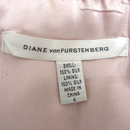 DIANE von FURSRENBERG(���̾� �� �۽��ٹ���) ��ĿƮ (100% ��ũ)[��õ��] �̹���4 - ���̺��� �߰���ǰ