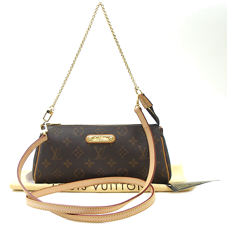 Louis Vuitton(���̺���) M95567 ���׷� ĵ���� ����Ŭ��ġ 2WAY [��������] �̹���2 - ���̺��� �߰���ǰ